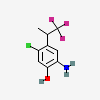 an image of a chemical structure CID 156745623
