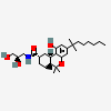 an image of a chemical structure CID 156750447