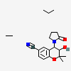 an image of a chemical structure CID 156753973