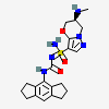 an image of a chemical structure CID 156755514
