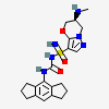 an image of a chemical structure CID 156755532