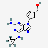 an image of a chemical structure CID 156757930