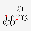 an image of a chemical structure CID 156788687