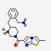 an image of a chemical structure CID 156793239