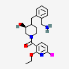 an image of a chemical structure CID 156793332