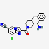 an image of a chemical structure CID 156793552