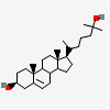 an image of a chemical structure CID 156802771