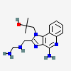 an image of a chemical structure CID 156813130