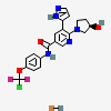 an image of a chemical structure CID 156815712