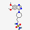 an image of a chemical structure CID 156823966