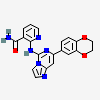 an image of a chemical structure CID 156840809
