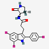 an image of a chemical structure CID 156850414