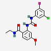 an image of a chemical structure CID 156854188