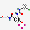 an image of a chemical structure CID 156854284