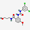 an image of a chemical structure CID 156854295
