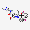 an image of a chemical structure CID 156855075