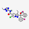 an image of a chemical structure CID 156855081