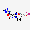 an image of a chemical structure CID 156855093