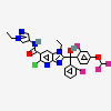 an image of a chemical structure CID 156855098