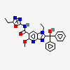 an image of a chemical structure CID 156855108