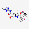 an image of a chemical structure CID 156855115