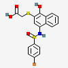 an image of a chemical structure CID 156857259