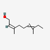 an image of a chemical structure CID 156871636
