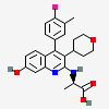 an image of a chemical structure CID 156879954