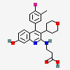 an image of a chemical structure CID 156879980