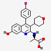 an image of a chemical structure CID 156880085