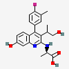 an image of a chemical structure CID 156880100