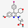 an image of a chemical structure CID 156880263