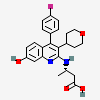 an image of a chemical structure CID 156880359
