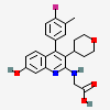 an image of a chemical structure CID 156880366