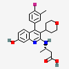 an image of a chemical structure CID 156880369