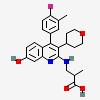 an image of a chemical structure CID 156880405