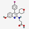 an image of a chemical structure CID 156880411