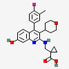 an image of a chemical structure CID 156880422