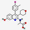 an image of a chemical structure CID 156880425