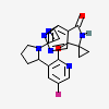 an image of a chemical structure CID 156884680