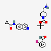 an image of a chemical structure CID 156888014