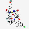 an image of a chemical structure CID 156905889