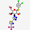 an image of a chemical structure CID 156905939