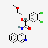 an image of a chemical structure CID 156906685