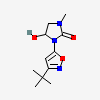 an image of a chemical structure CID 156910