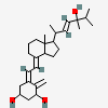 an image of a chemical structure CID 156963179