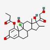 an image of a chemical structure CID 156963260