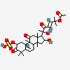 an image of a chemical structure CID 156963322
