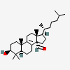 an image of a chemical structure CID 15698824