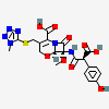 an image of a chemical structure CID 157009